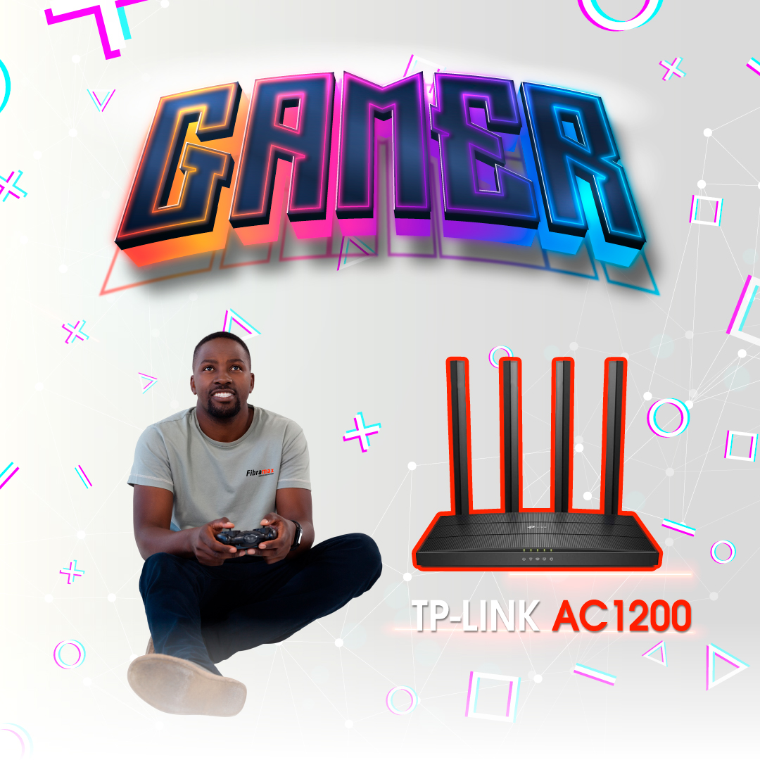 Gamer Router