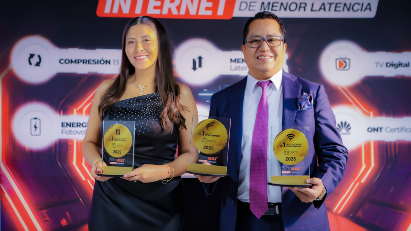 Fibramax recibe tres premios internacionales